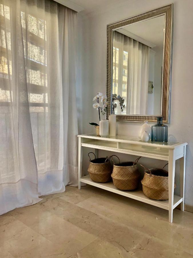 Апартаменти Luxurious Duplex Penthouse With Golf And Sea Views Бенальмадена Екстер'єр фото